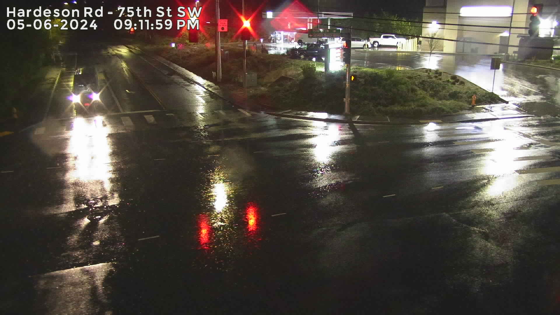 Camera at Hardeson Rd and 75th St SW